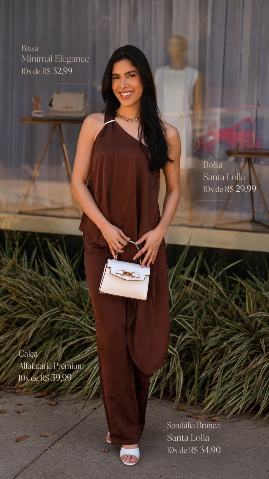 Look Chocolate Minimal